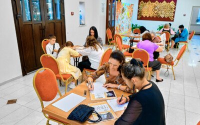 Рош-аШоне в єврейській громаді Кам’янського