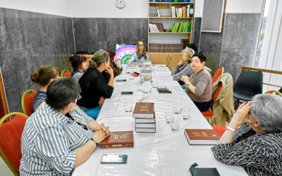Духовний урок за книгою “Танія”