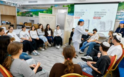 Йом Кіпур: «перевірка безпеки» успішно пройдена!