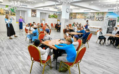 Програма  для дітей до свята Суккот