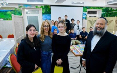 EnerJew: Єврейський день народження